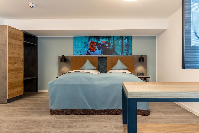 Standard-huone, Trip Inn Hotel & Suites Essen