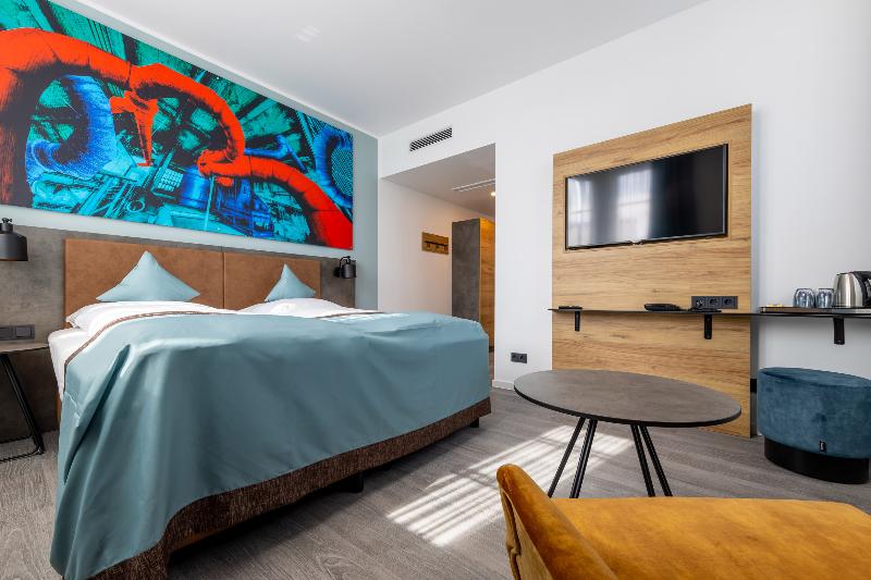 标准间, Trip Inn Hotel & Suites Essen