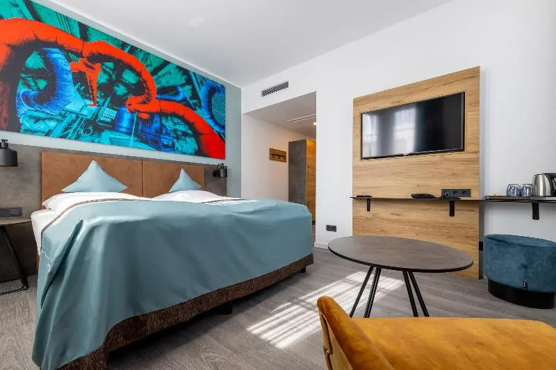 Standard-huone, Trip Inn Hotel & Suites Essen