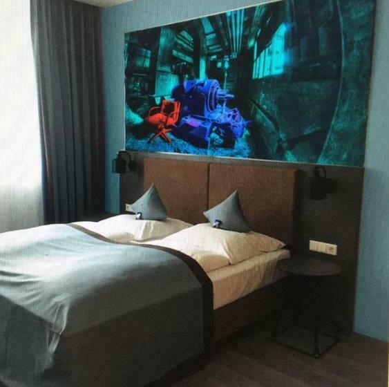 标准间, Trip Inn Hotel & Suites Essen