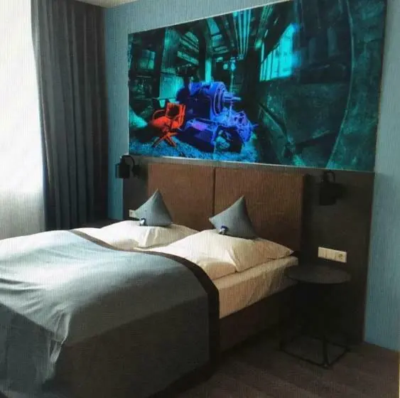 Standard-huone, Trip Inn Hotel & Suites Essen