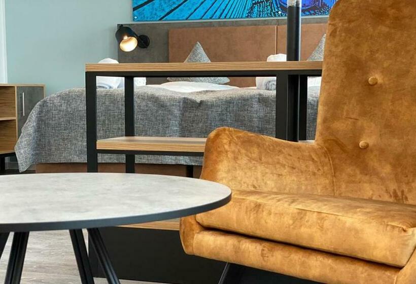 小型套房, Trip Inn Hotel & Suites Essen