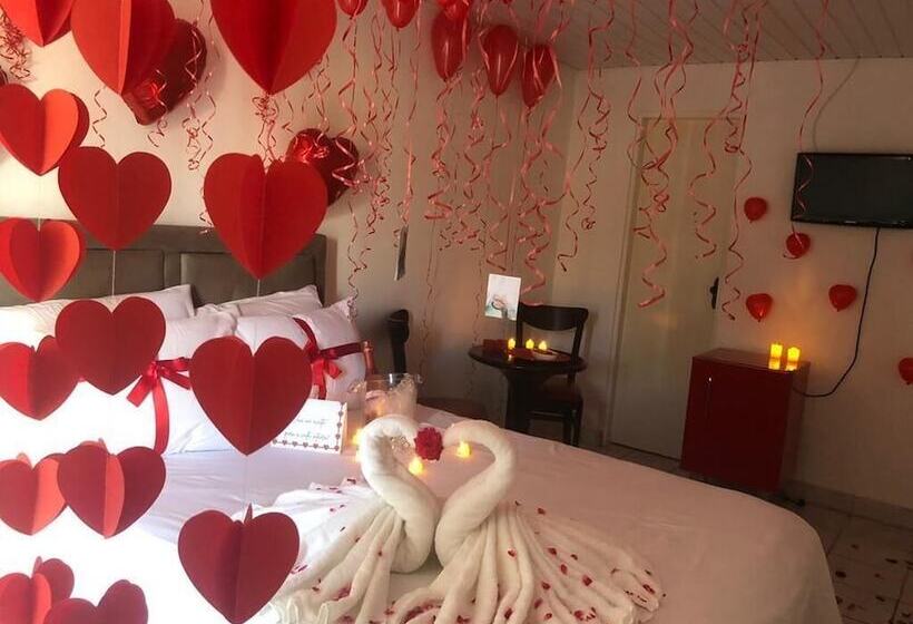 标准间, Pousada Villa Goya