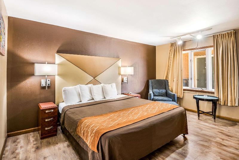 Стандартный Номер Кровать Кинг, Econo Lodge