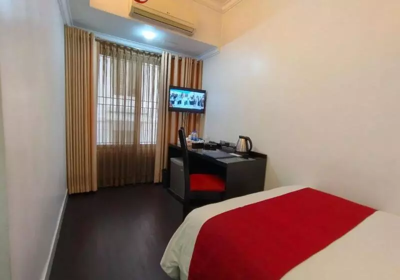 スタンダードルーム, Executive Inn Odessa