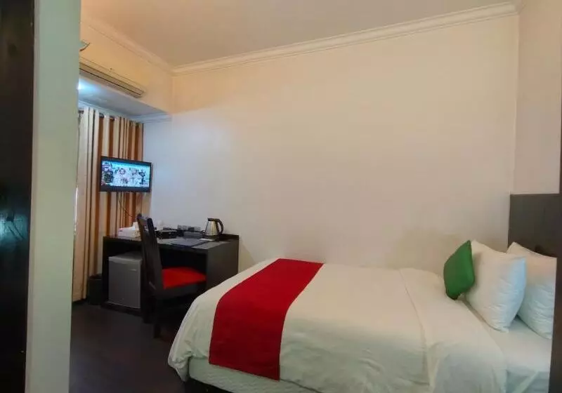 スタンダードルーム, Executive Inn Odessa