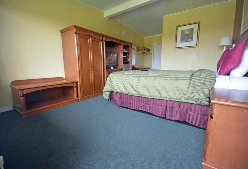 غرفة قياسية سرير كينج, Gateway Inn