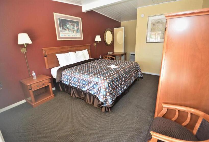 غرفة قياسية سرير كينج, Gateway Inn