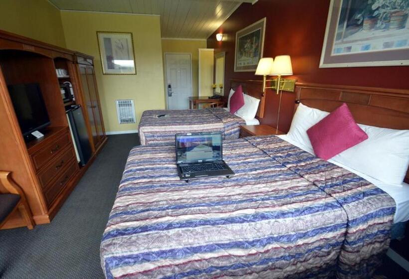 غرفة قياسية, Gateway Inn