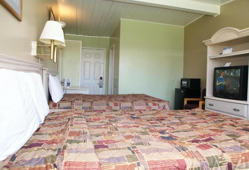 غرفة قياسية, Gateway Inn