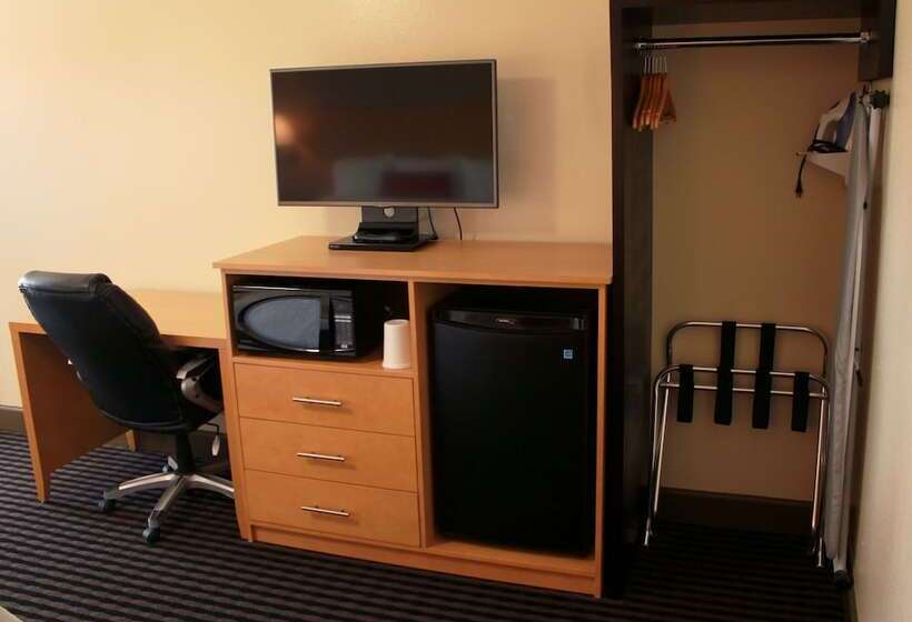 Standard Værelse, Travelodge By Wyndham Vallejo