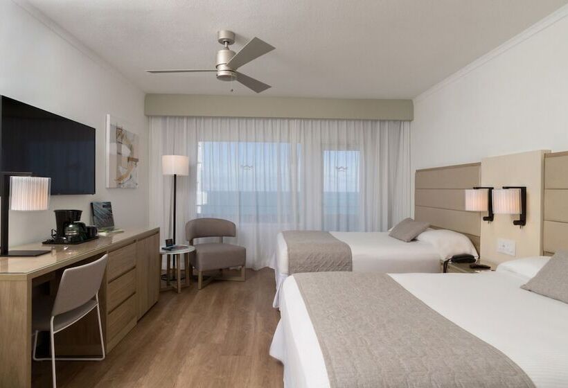 豪华海景房, Riu Plaza Miami Beach