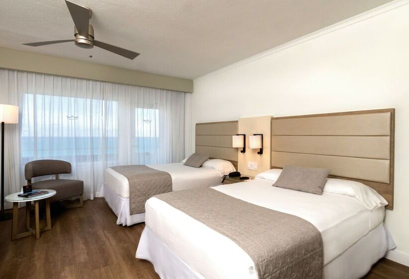 Номер Deluxe Вид на Море, Hotel Riu Plaza Miami Beach