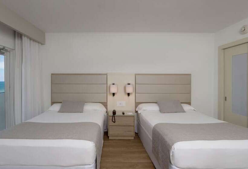 Номер Deluxe Вид на Море, Hotel Riu Plaza Miami Beach