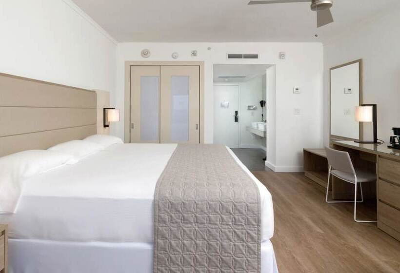 豪华海景房, Riu Plaza Miami Beach