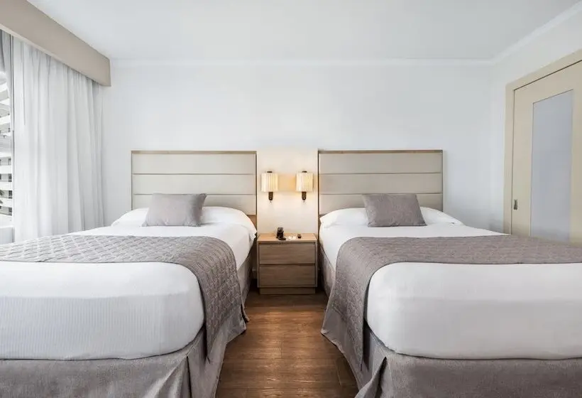 اتاق لوکس با چشم‌انداز شهر, Hotel Riu Plaza Miami Beach
