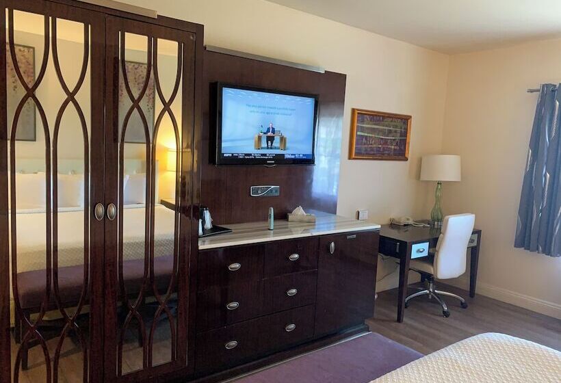 豪华房间, Rocklin Park