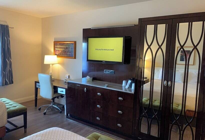 غرفة ديلوكس, Rocklin Park