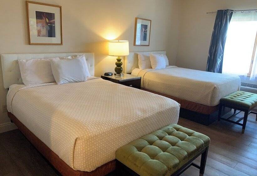 غرفة ديلوكس, Rocklin Park