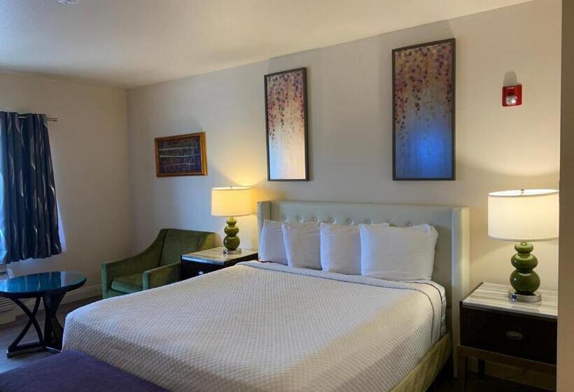 Номер Deluxe Кровать Кинг, Rocklin Park