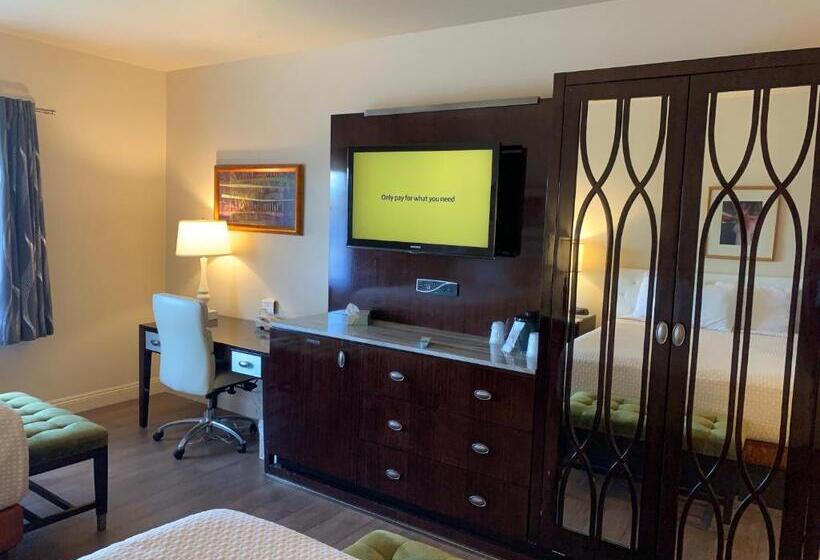 Номер Deluxe, Rocklin Park