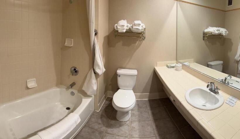 غرفة ديلوكس, Rocklin Park