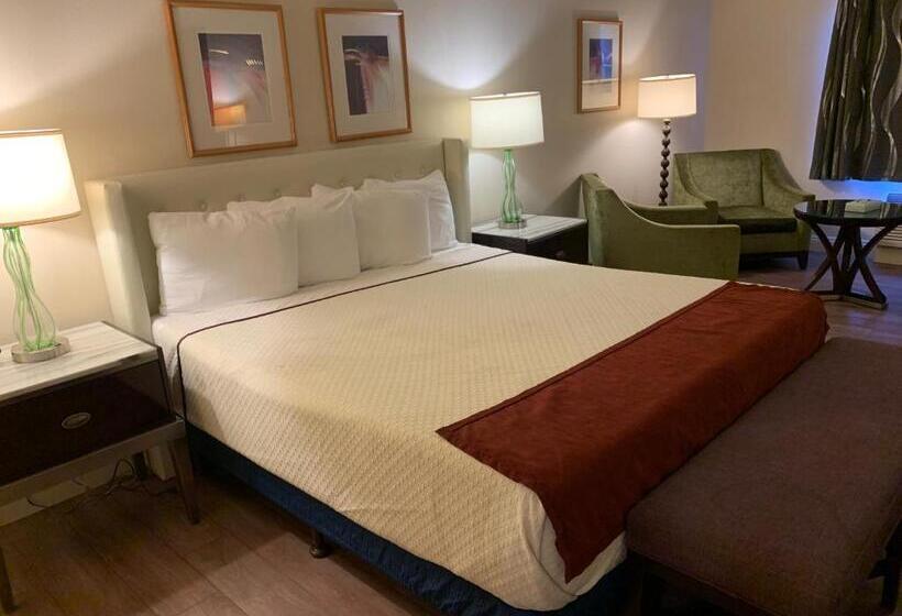 Люкс Кровать Кинг, Rocklin Park