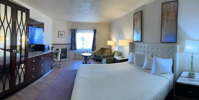 جناح سرير كينج, Rocklin Park