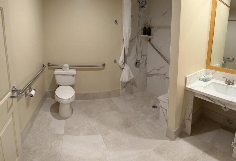 غرفة ديلوكس, Rocklin Park