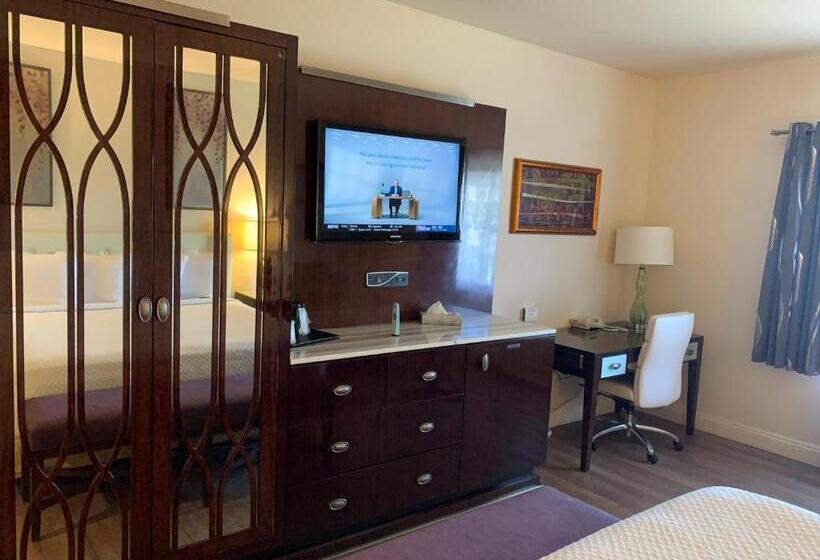 豪华房间, Rocklin Park