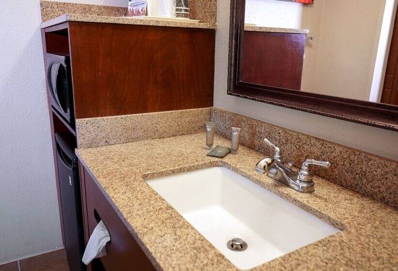 디럭스 룸, Rosen Inn Closest to Universal