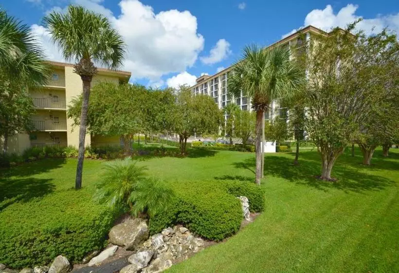 デラックスルーム, Rosen Inn Closest to Universal