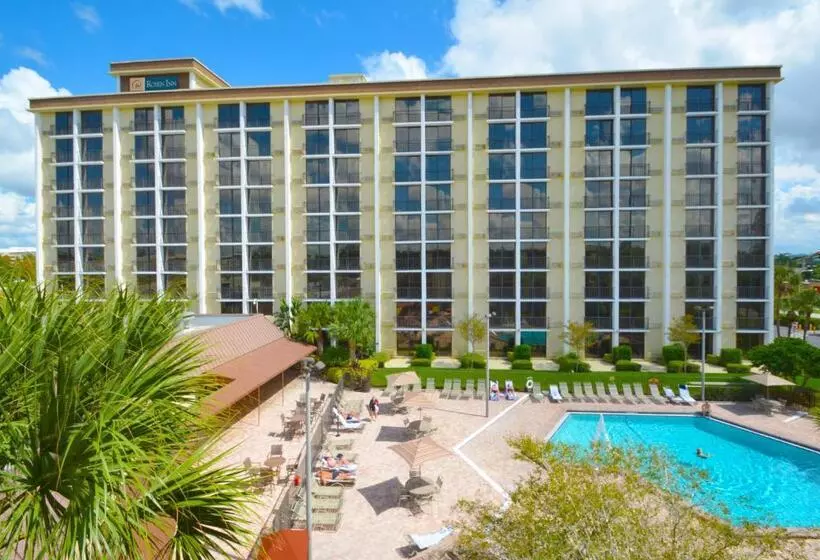 デラックスルーム, Rosen Inn Closest to Universal