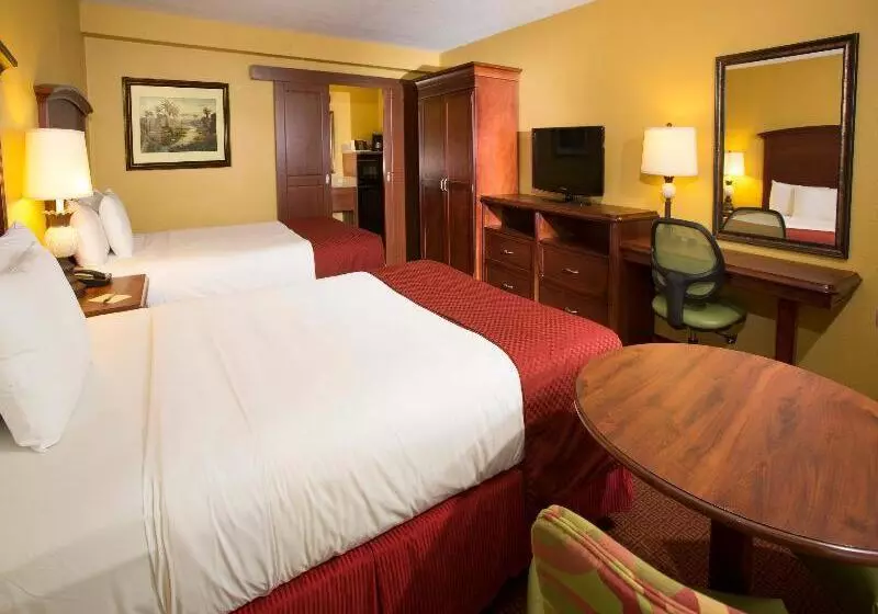 スタンダードルーム, Rosen Inn Closest to Universal
