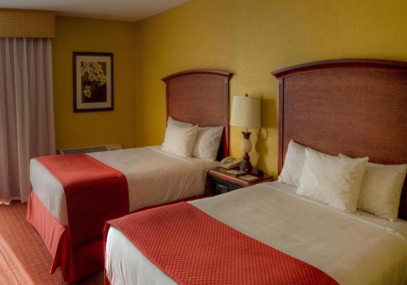 스탠다드 룸, Rosen Inn Closest to Universal