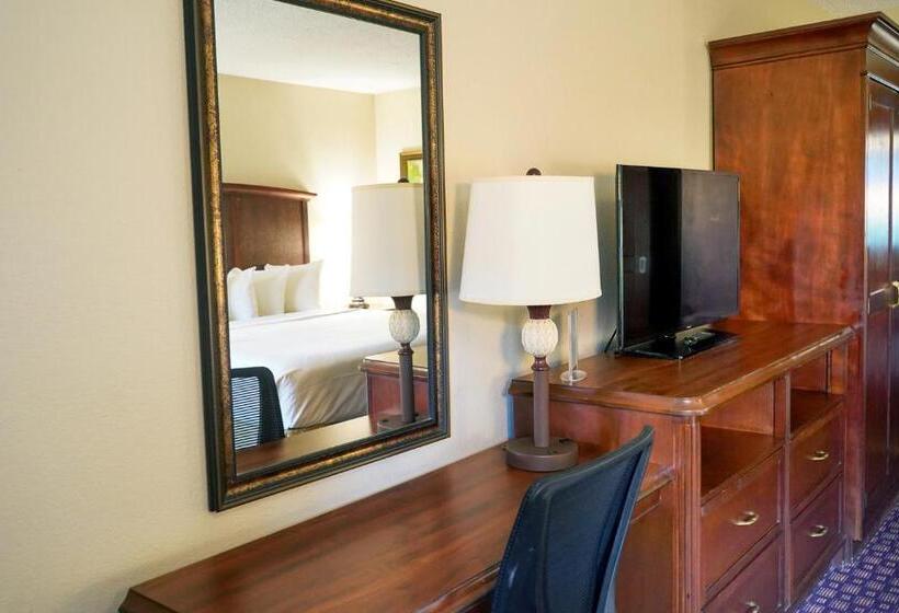 디럭스 룸, Rosen Inn Closest to Universal