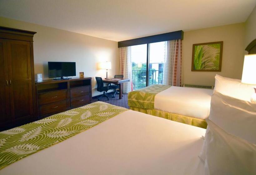 חדר דלוקס, Rosen Inn Closest to Universal