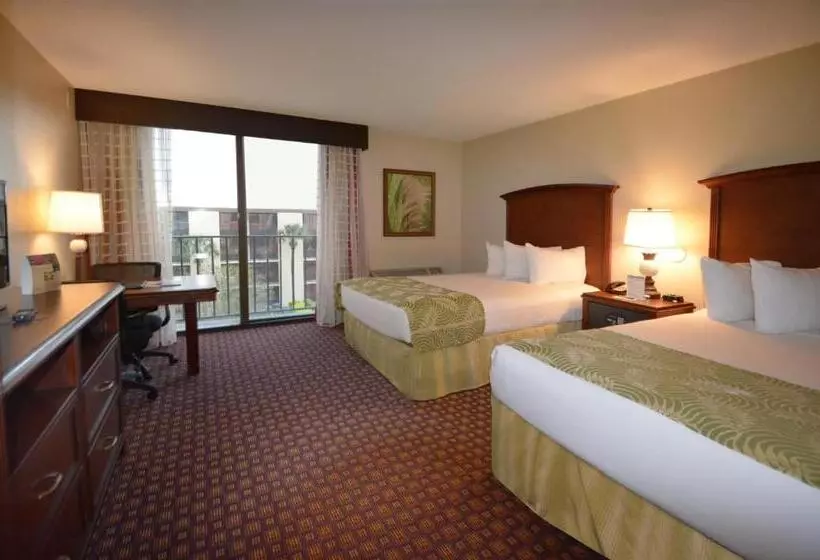 デラックスルーム, Rosen Inn Closest to Universal