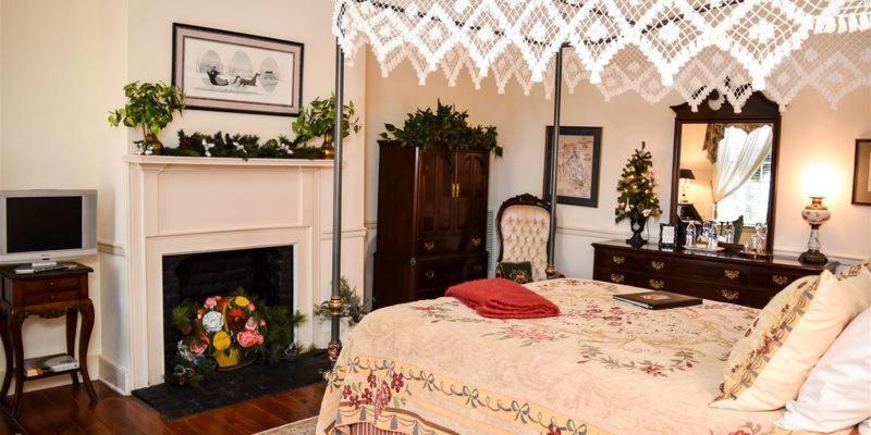 スタンダードルーム, The Richard Johnston Inn & 1890 Caroline House