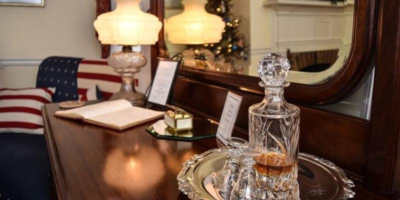 スーペリアールーム, The Richard Johnston Inn & 1890 Caroline House