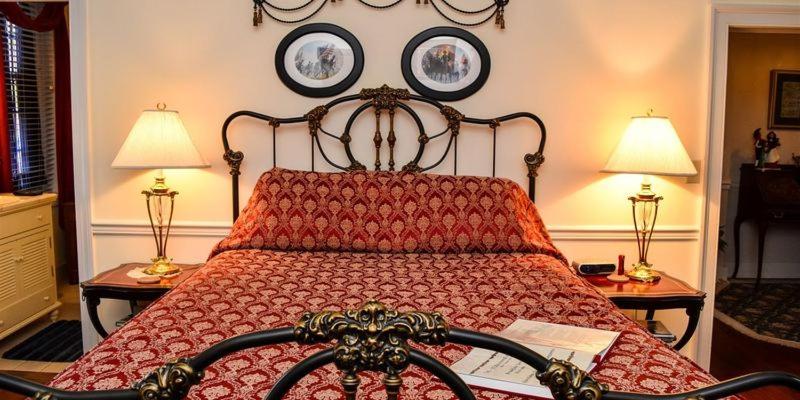 スーペリアールーム, The Richard Johnston Inn & 1890 Caroline House