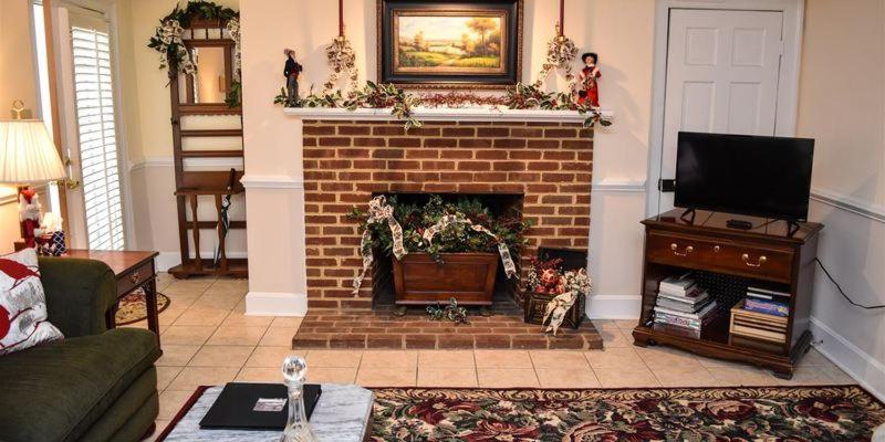 デラックスファミリールーム, The Richard Johnston Inn & 1890 Caroline House