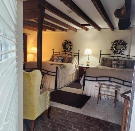 ガーデンビュースタンダード4ベッドルーム, The Richard Johnston Inn & 1890 Caroline House