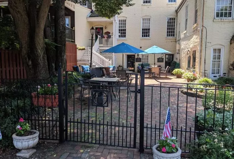 ガーデンビュースタンダード４ベッドルーム, The Richard Johnston Inn & 1890 Caroline House