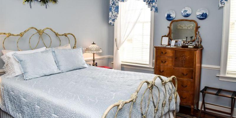 デラックスルーム, The Richard Johnston Inn & 1890 Caroline House