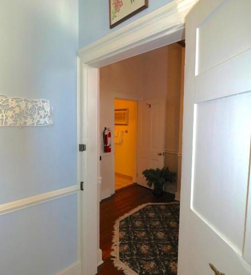 デラックスルーム, The Richard Johnston Inn & 1890 Caroline House