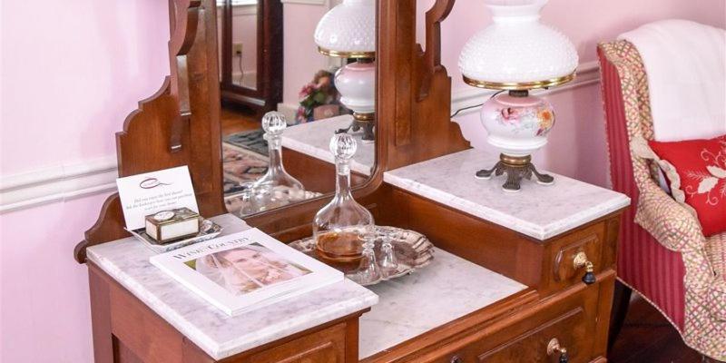 デラックスルーム, The Richard Johnston Inn & 1890 Caroline House