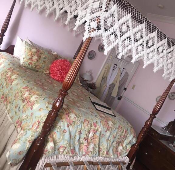 デラックスルーム, The Richard Johnston Inn & 1890 Caroline House