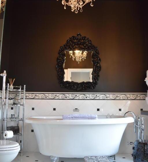 キングサイズベッドのスイートルーム, The Richard Johnston Inn & 1890 Caroline House