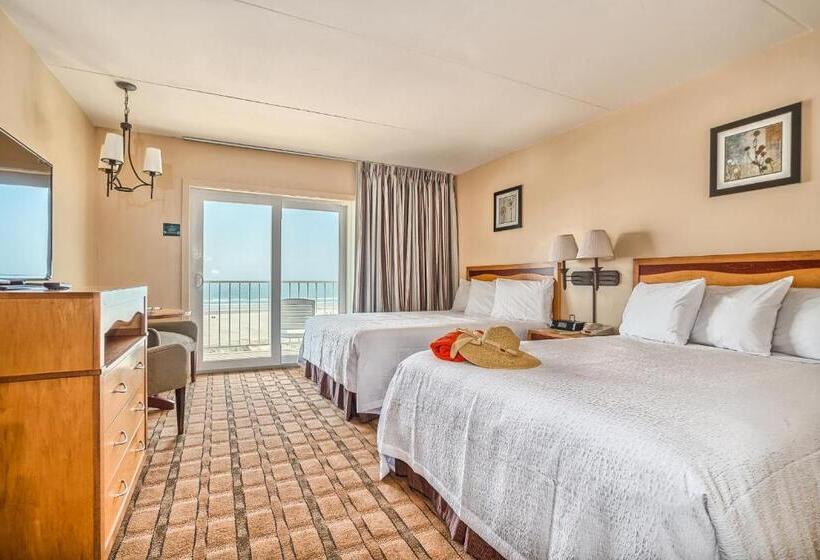 스탠다드 룸 바다 전망, Reges Oceanfront Resort